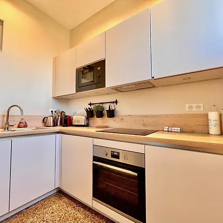 Apartmán Bourgeois Avec Terrasse Et Vue Aix-les-Bains